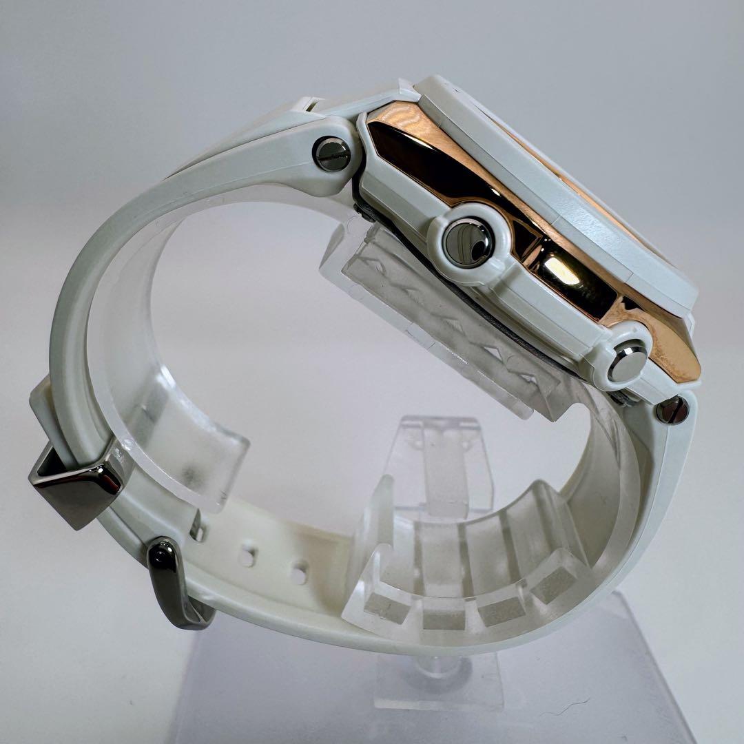 CASIO カシオ Baby-G G-MS 電波ソーラー MSG-W100G