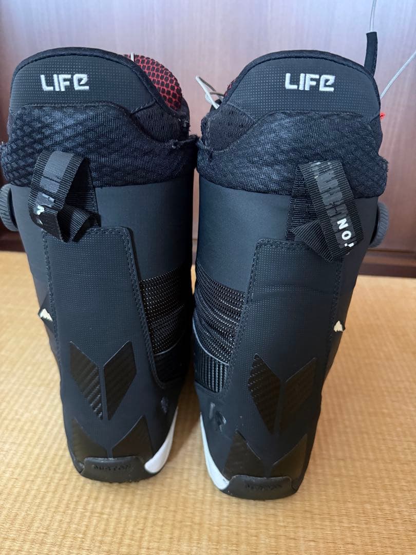 BURTON バートン　アイオン　ION ダブルボア　25.5 中古