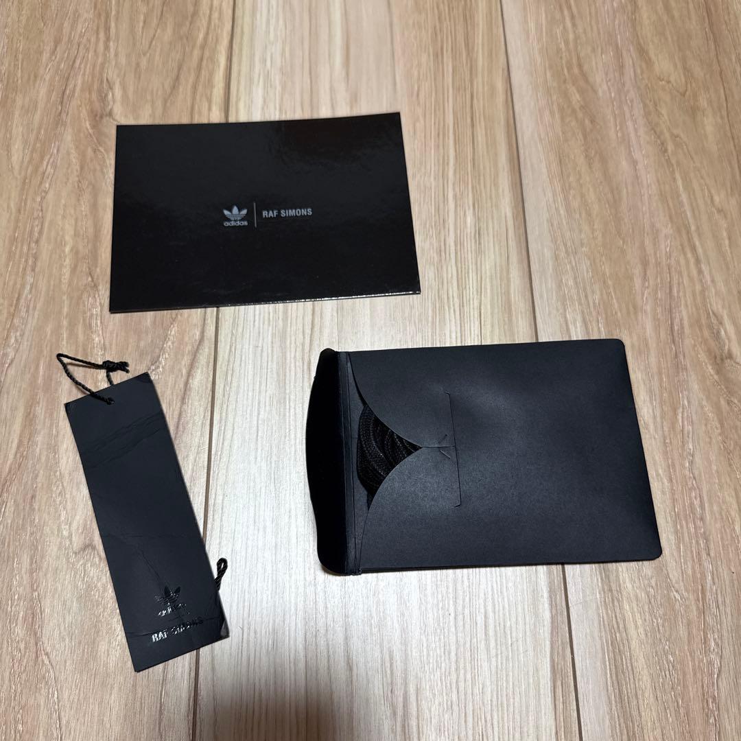 【RAF SIMONS×ADIDAS OZWEEGO】ラフシモンズ スニーカー