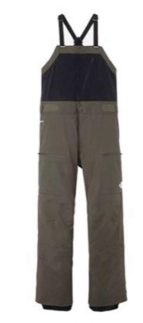 タックイン THE NORTH FACE ジャケット＋ビブパンツXXL