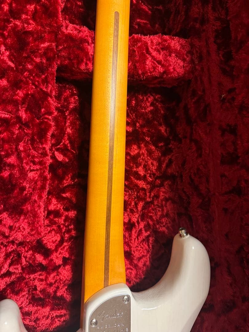 Fender Ultra Luxe Vintage 50s ストラトキャスター