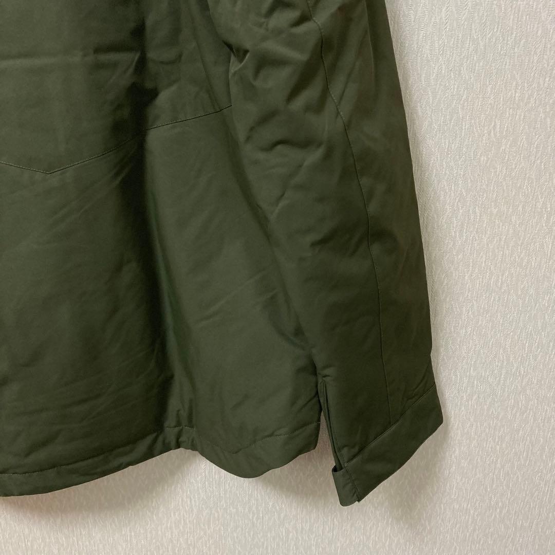 【極美品】OAKLAY オークリー スキーウェア スノージャケット カーキ M