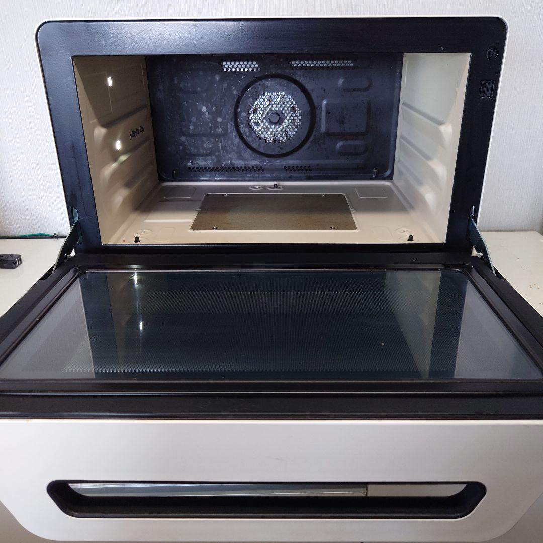 日立過熱水蒸気オーブンレンジ　MRO-W1X 　2019年製　30L