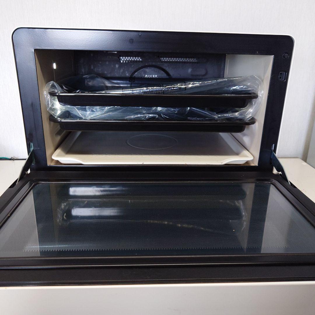 日立過熱水蒸気オーブンレンジ　MRO-W1X 　2019年製　30L