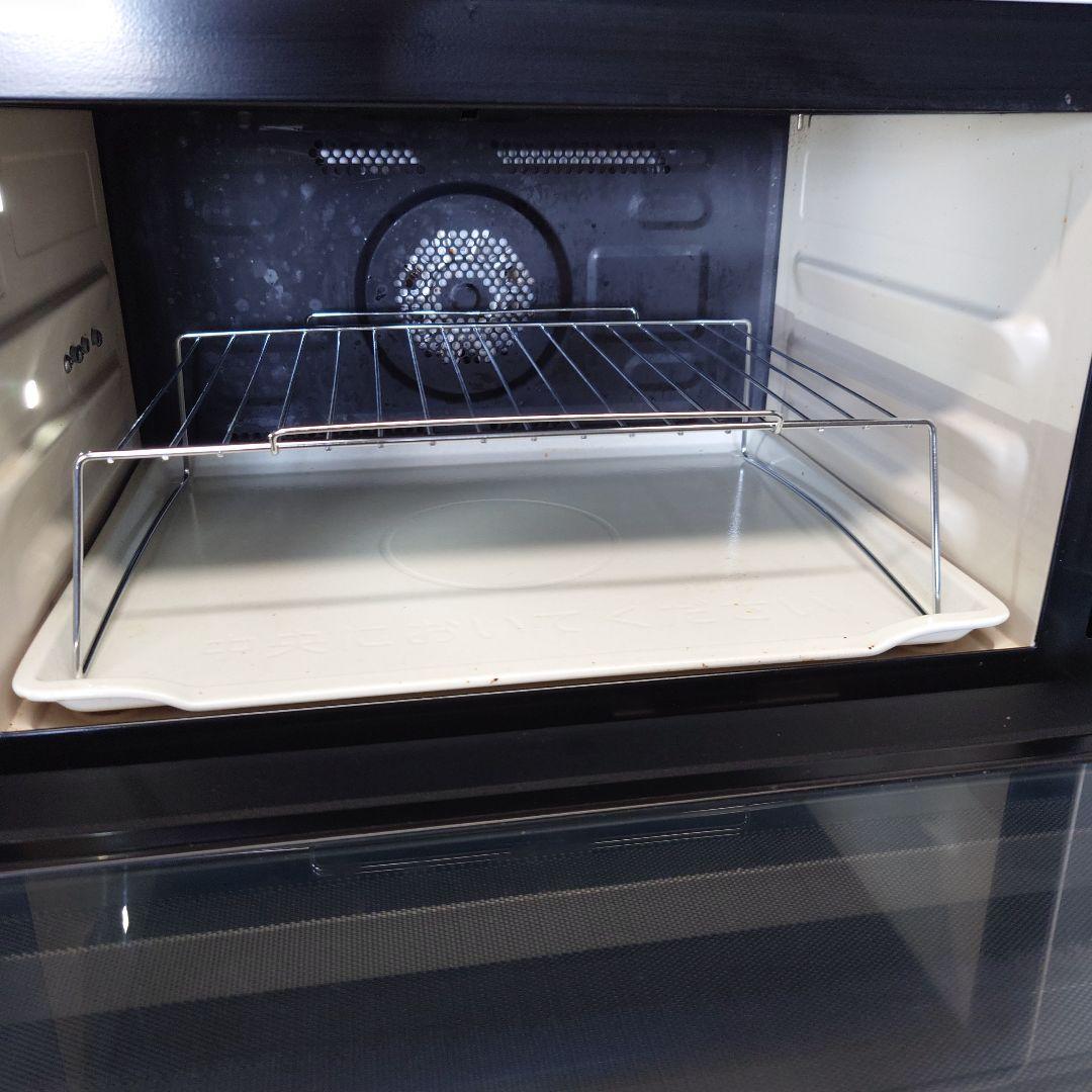 日立過熱水蒸気オーブンレンジ　MRO-W1X 　2019年製　30L