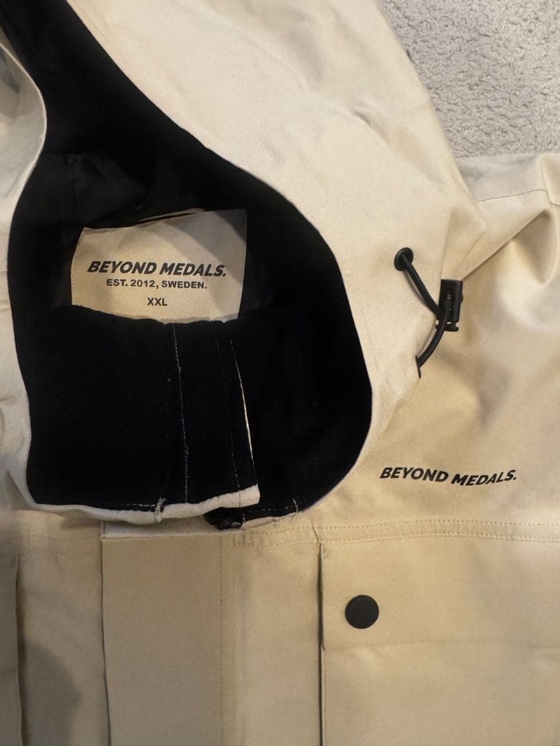 スノーボードウェアBEYONDMEDALS サイズXXL