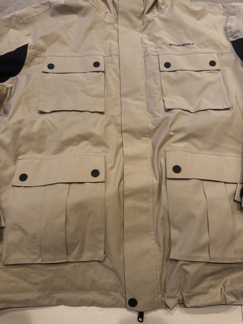 スノーボードウェアBEYONDMEDALS サイズXXL