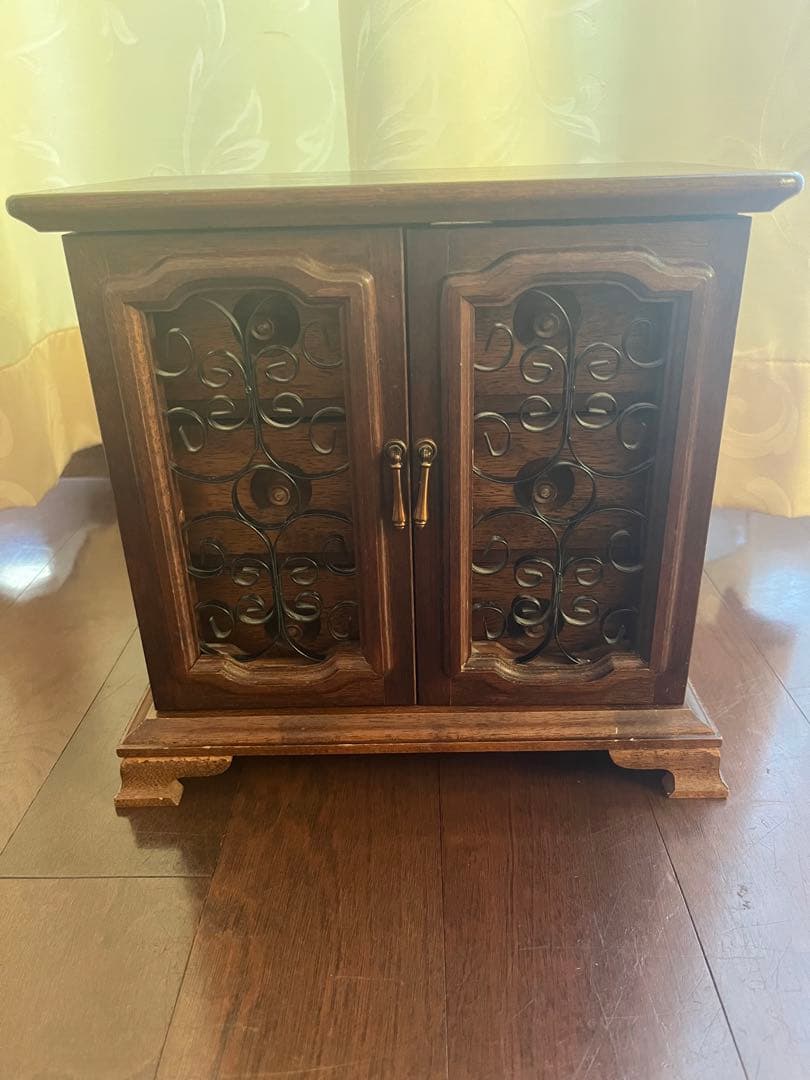 小物いれ 宝石箱 アンティーク