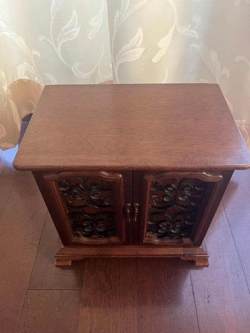 小物いれ 宝石箱 アンティーク