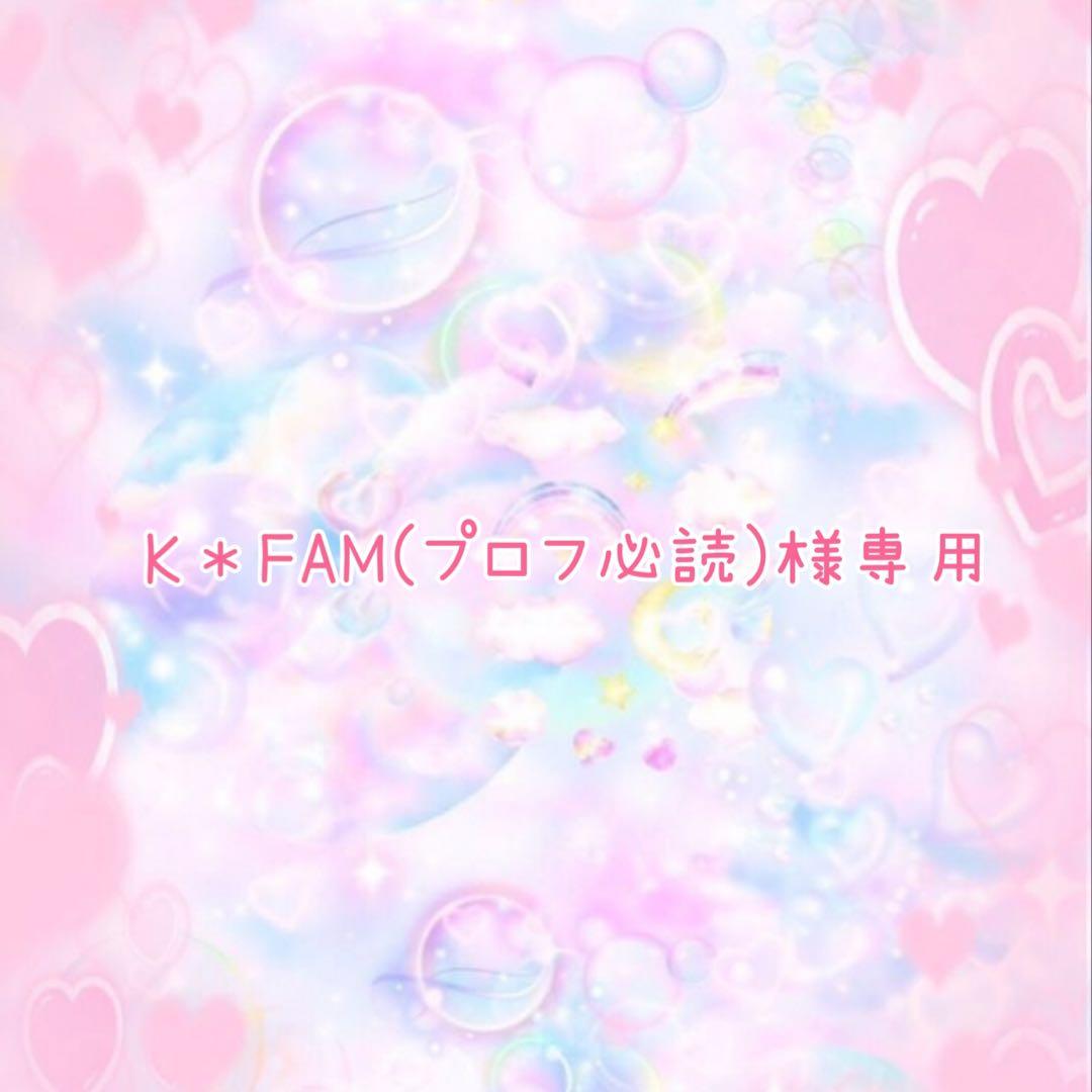 K＊FAM(プロフ必読)