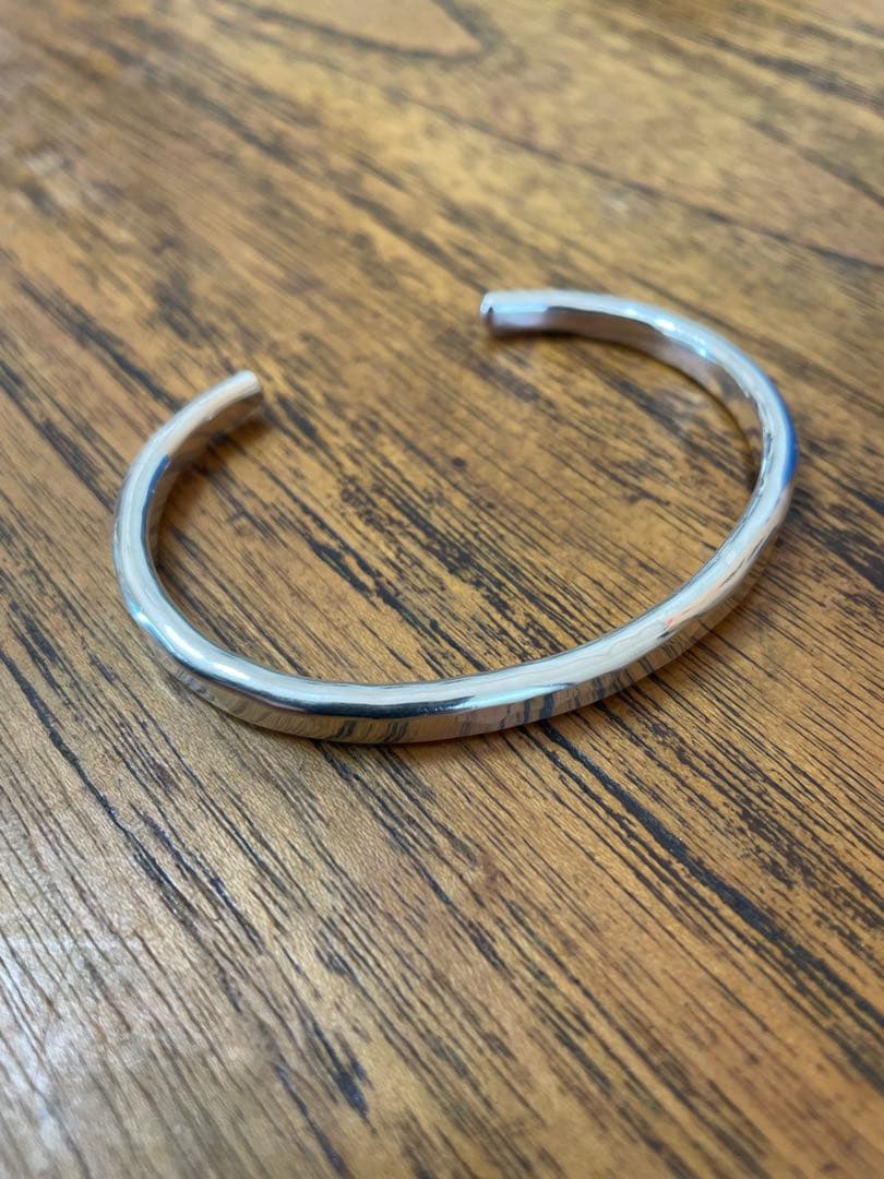 レッドムーン REDMOON シルバー バングル