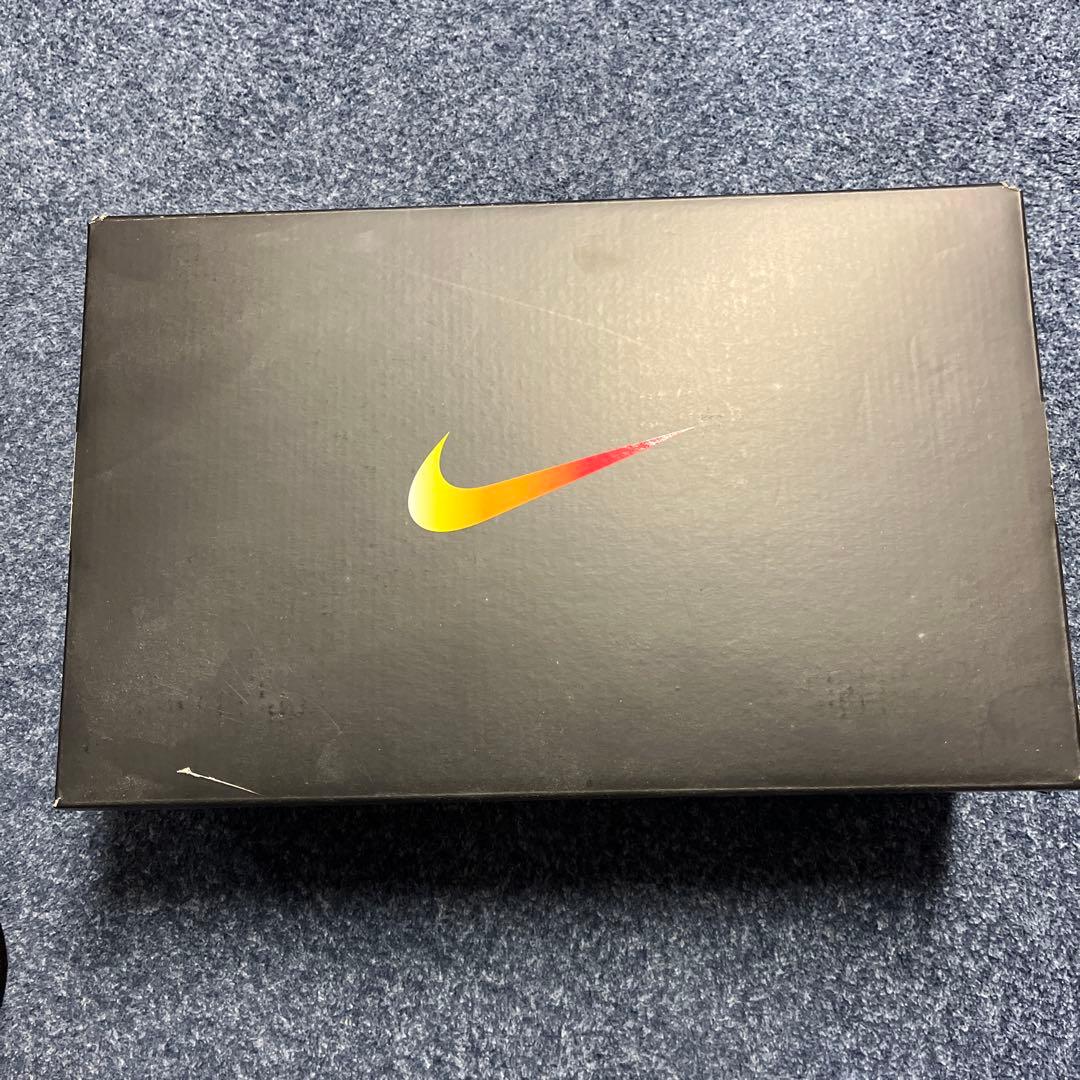 Nike Vapor サッカーシューズ ブラック/イエロー