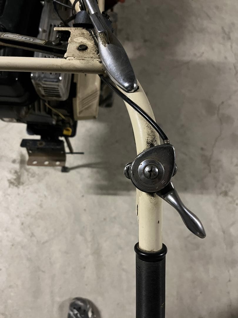 イセキ　ランドミニ700 管理機　耕運機