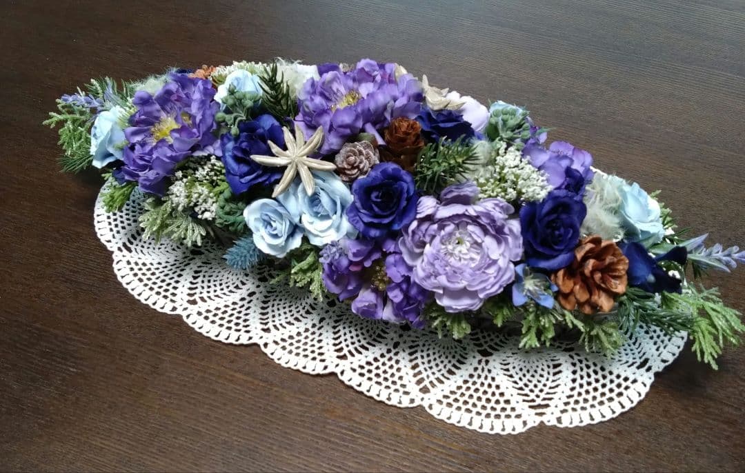 フラワーアレンジメント