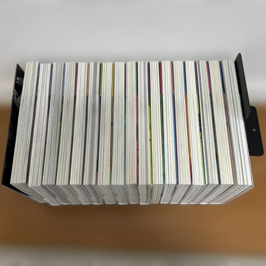 亜人 全17巻 全巻帯付き 全巻透明ブックカバー付き