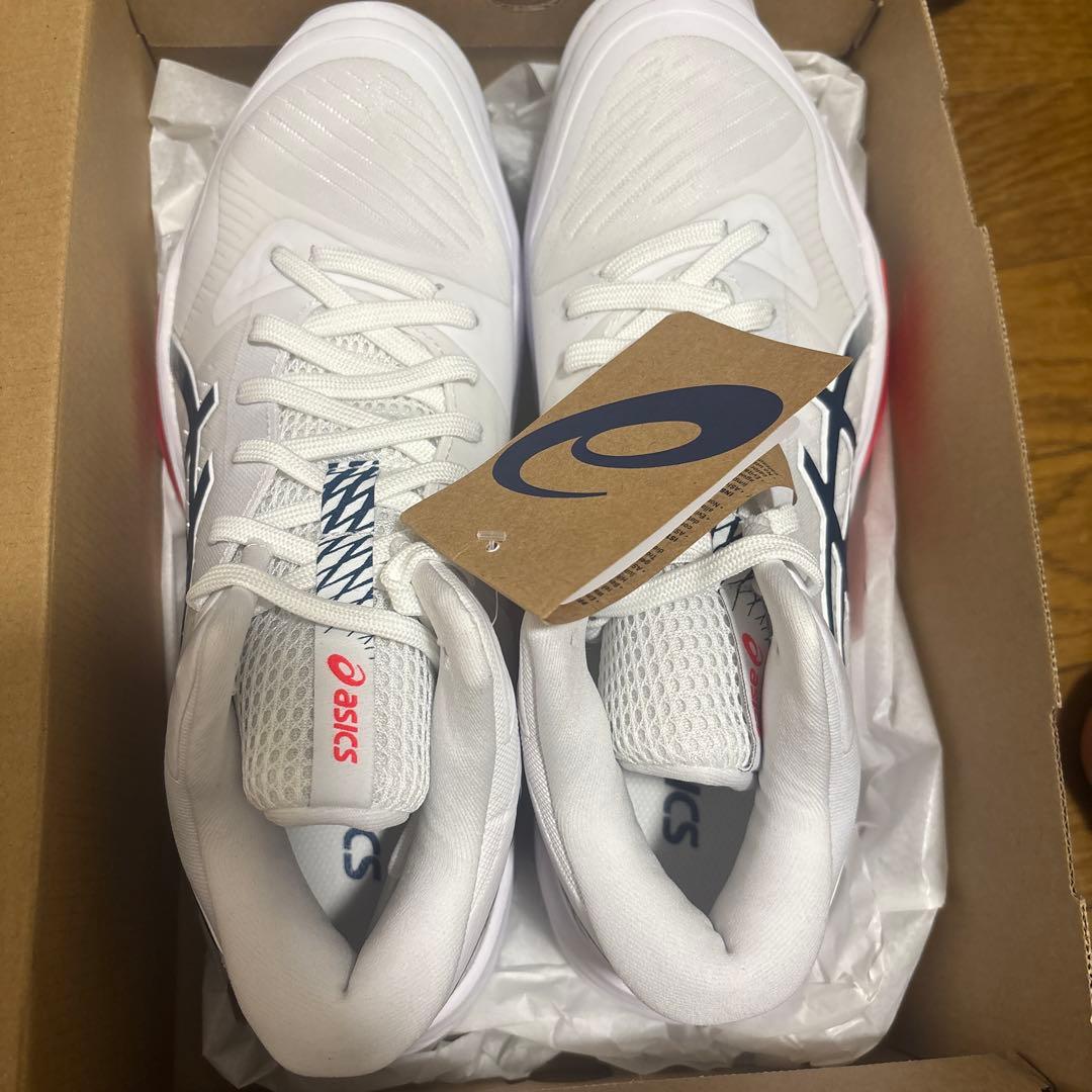 アシックス] 26cmバレーボールシューズ SKY ELITE FF 3 メンズ