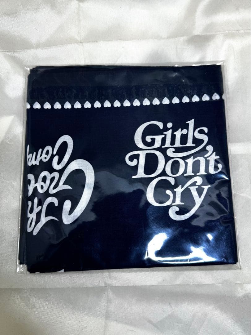 GDC GOOD COMPANY コラボバンダナ2枚 新品未開封