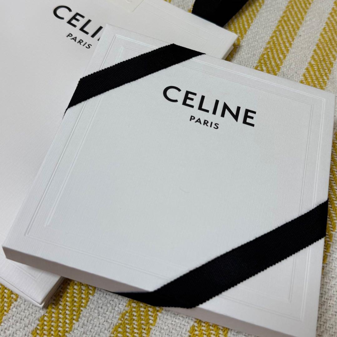 【新品未使用】CELINE ケース
