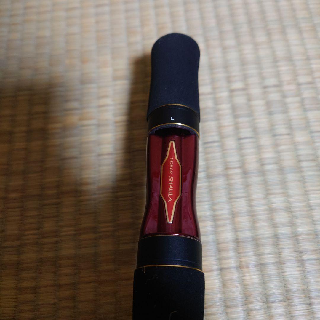 Scorpion 2651R-5 バスロッド　エクステンションバットセット