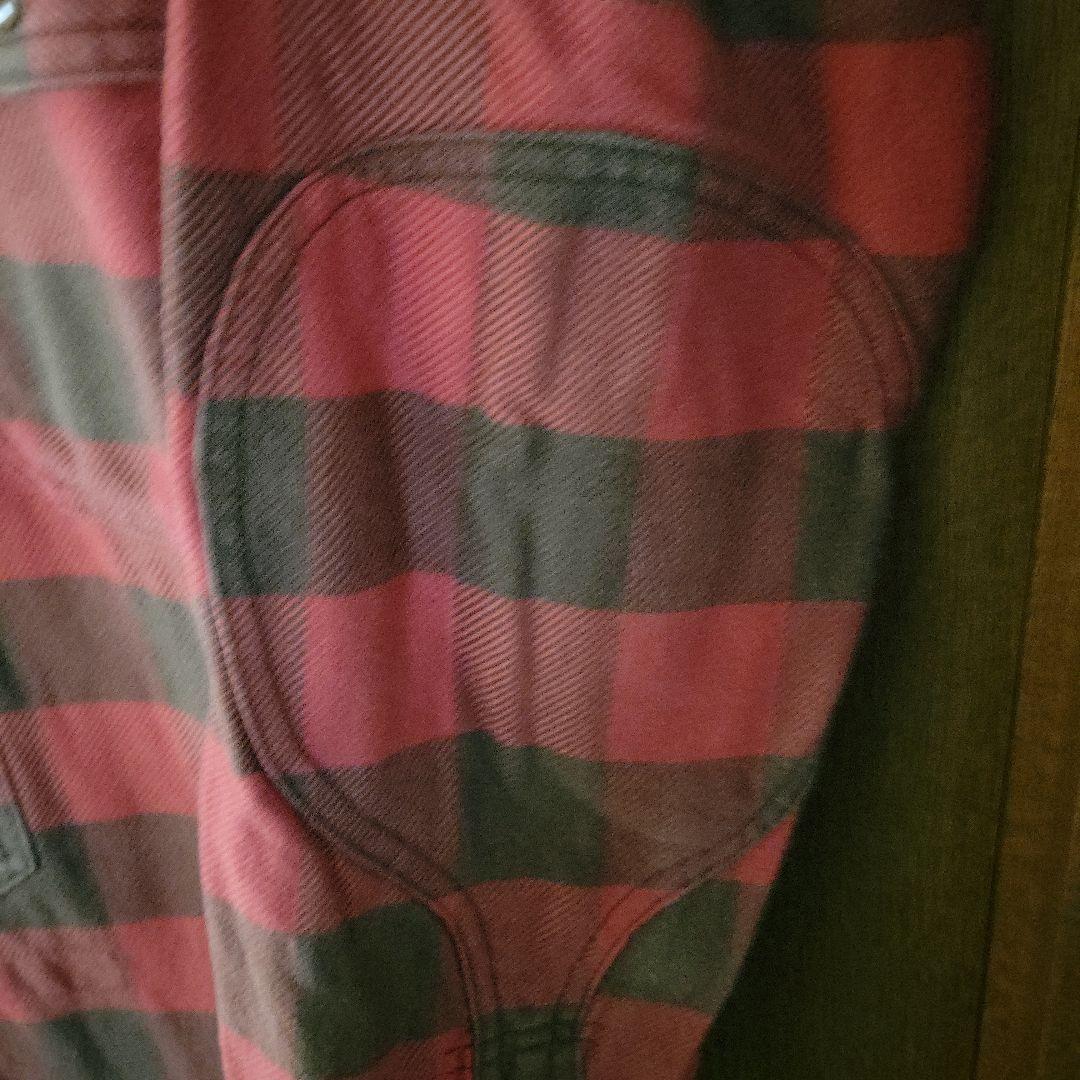 H*b様 フリーホイーラーズ ネルシャツ