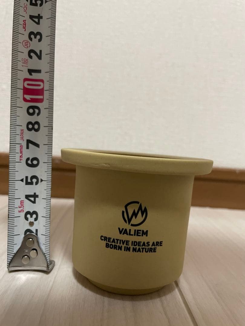 【新品未使用】VALIEM GHOST VALIEM 陶器鉢　3個セット