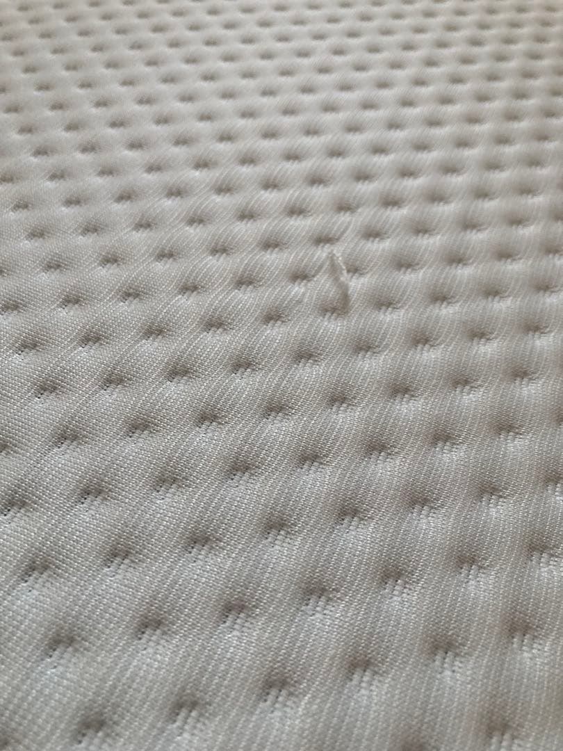 Emmaエマスリープマットレスシングルサイズ【プロテクターシーツ付き】