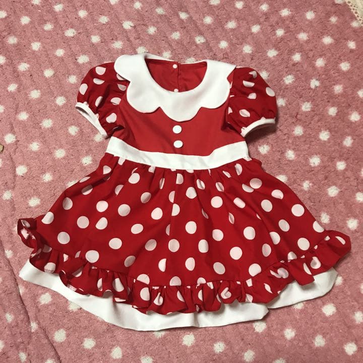 手作り子ども服、オーダーページ