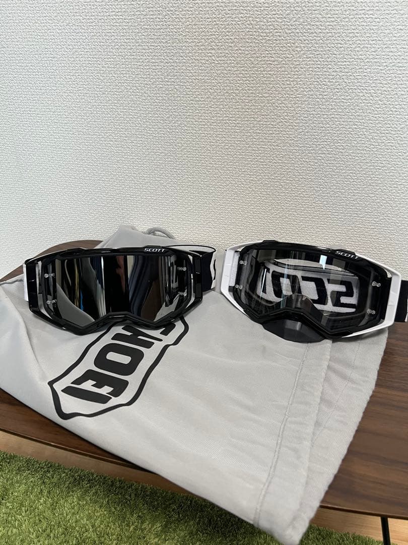 SHOEI VFX-WR B+COM付き