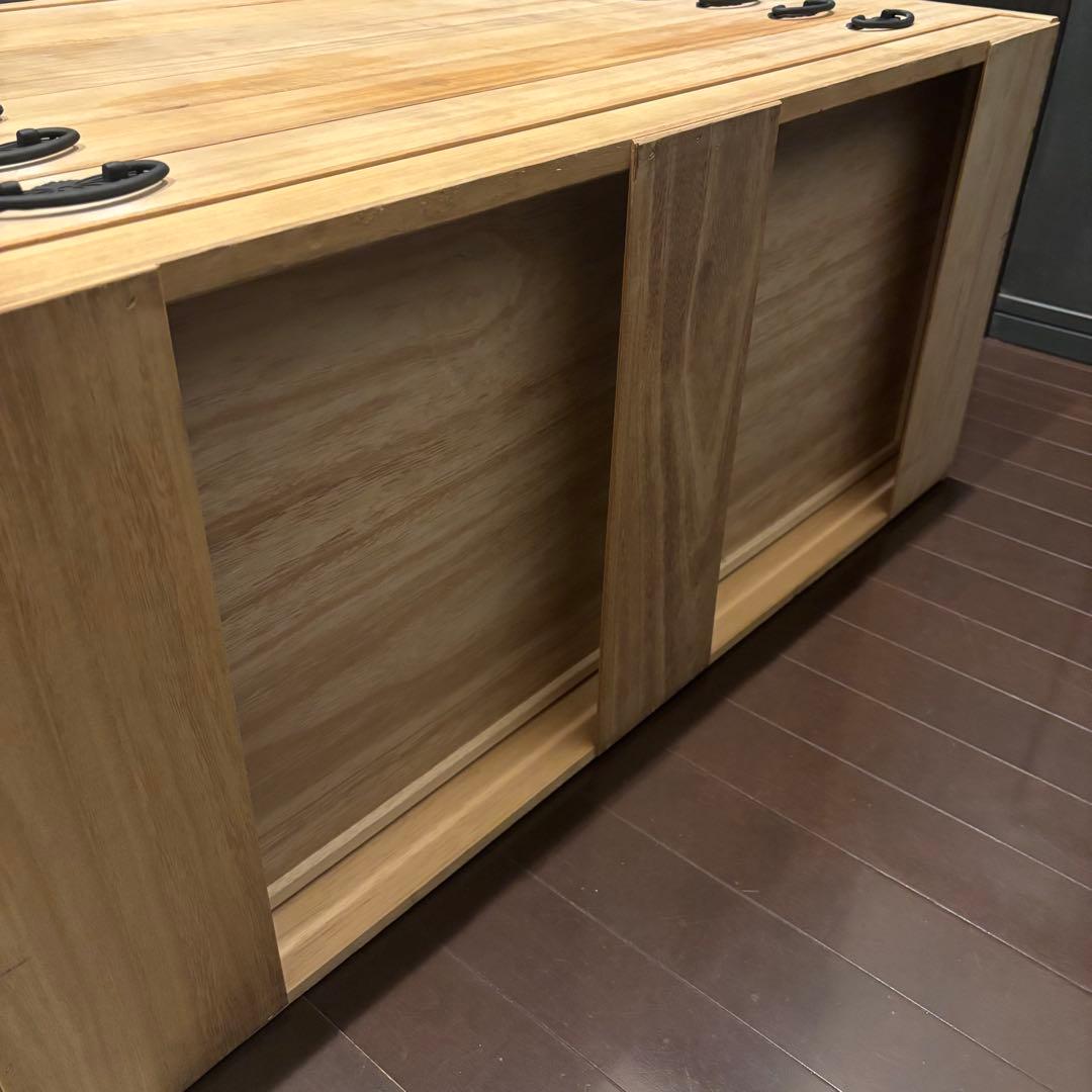 【お値打ち価格】桐タンス 幅99cm 7段 引出し 完成品 日本製