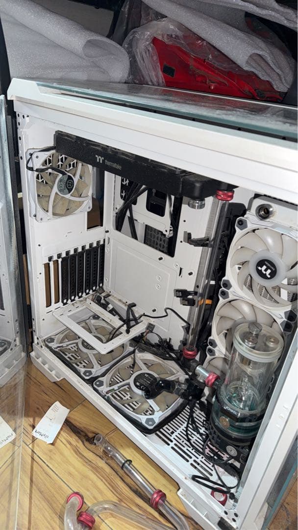 PCケース(自作PC用) Thermaltake View 51 TG ARGB  EDITION