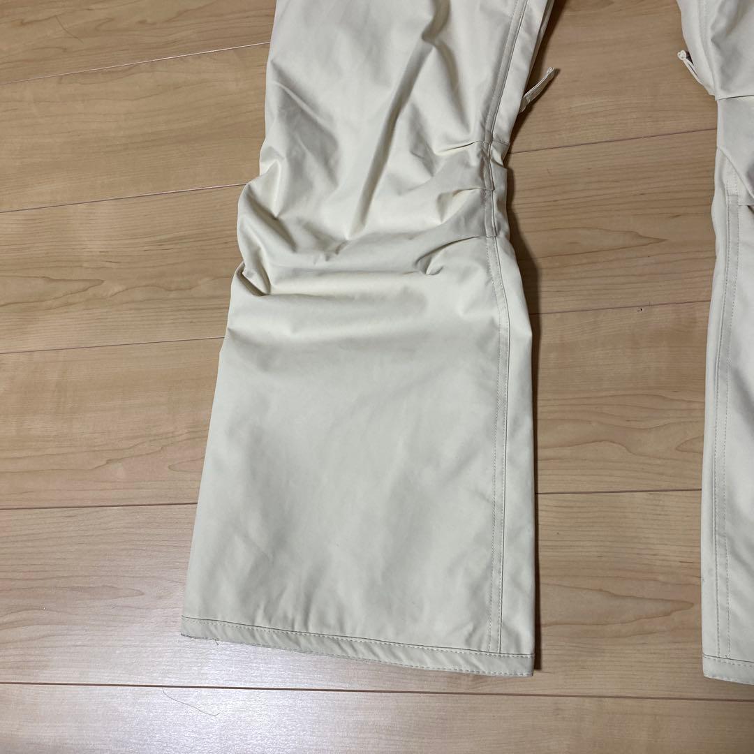 スノーボードウェア　FNS49 上下　XL 未使用　タグ付き