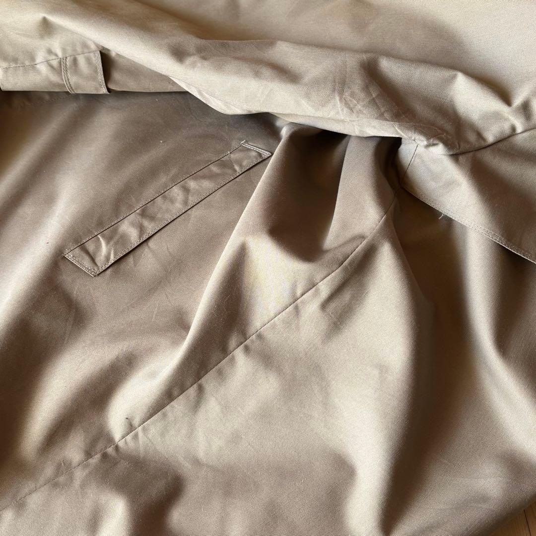 【極上品!!】80s 90s Christian Dior バルカラーコート