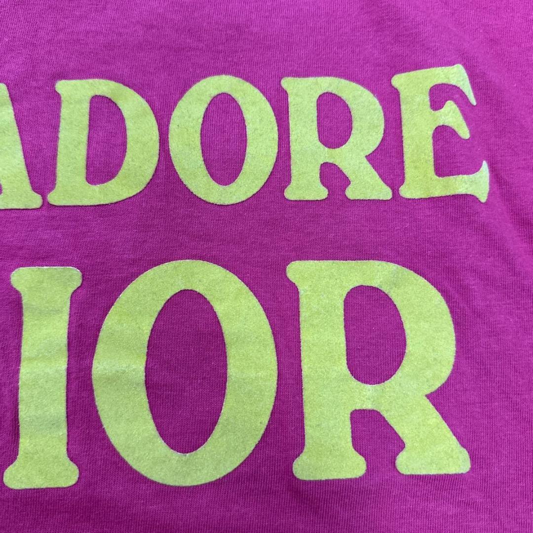 クリスチャンディオール J'ADORE DIOR タンクトップ size 40