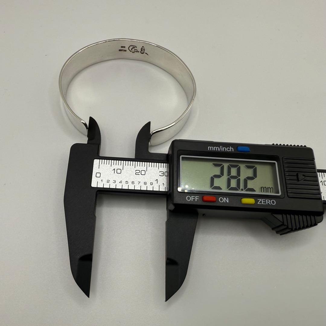 tady&king タディアンドキング　バングル ロングホーン Mサイズ