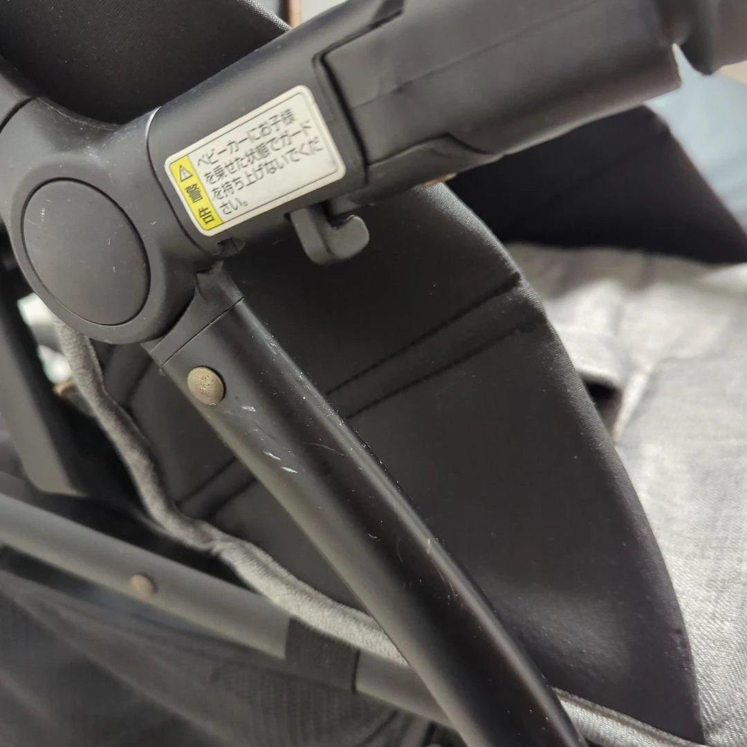 MIMO KATOJI カトージ2-seater 2人乗りベビーカー