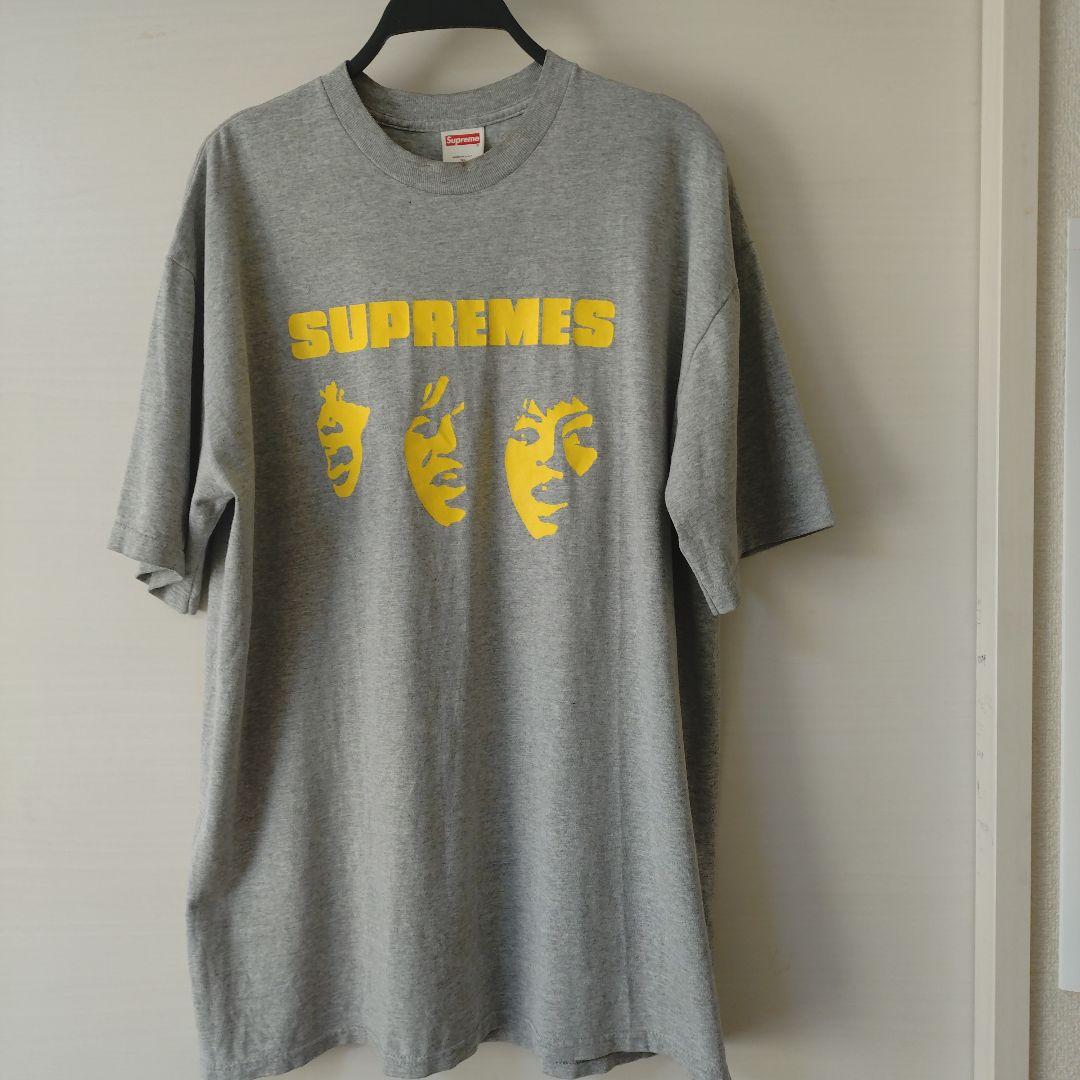 【激レア】希少価値！Supreme シュプリームTシャツ 2001年 入手困難