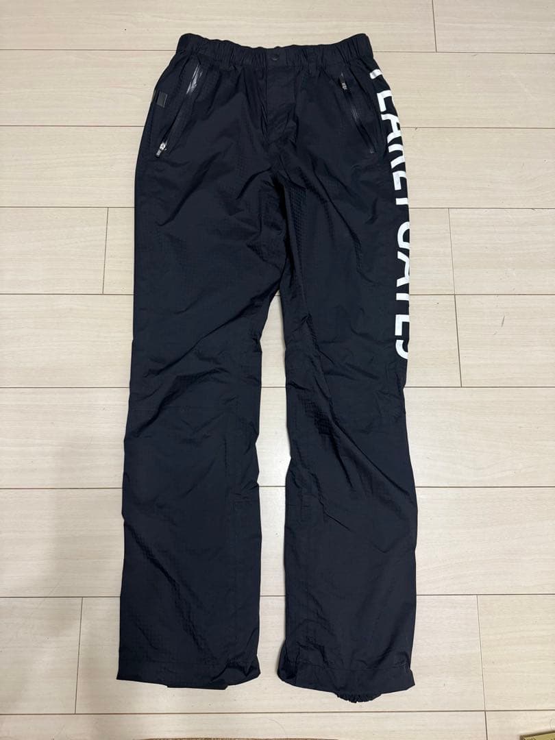 パーリーゲイツ◾️レインセットアップ◾️ブラック