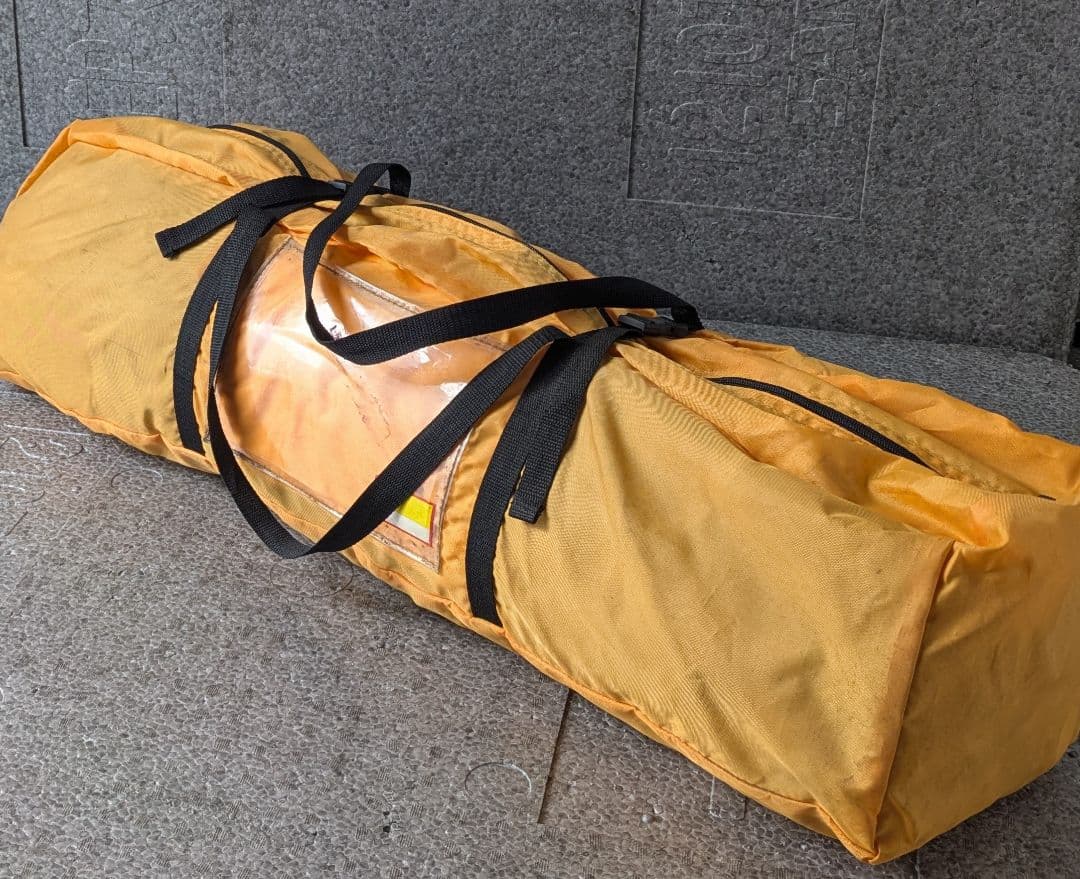 2WAYタイプ キャンプテント 　3〜4人用