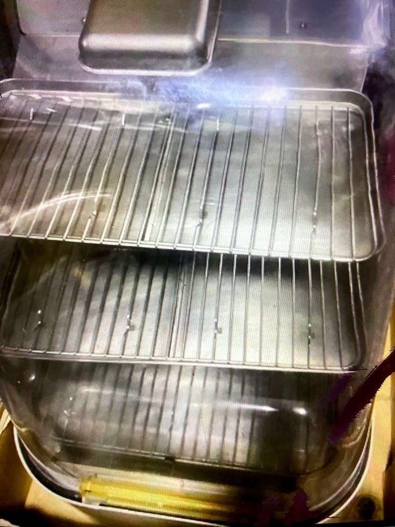 ホットショーケース　ジャンク品