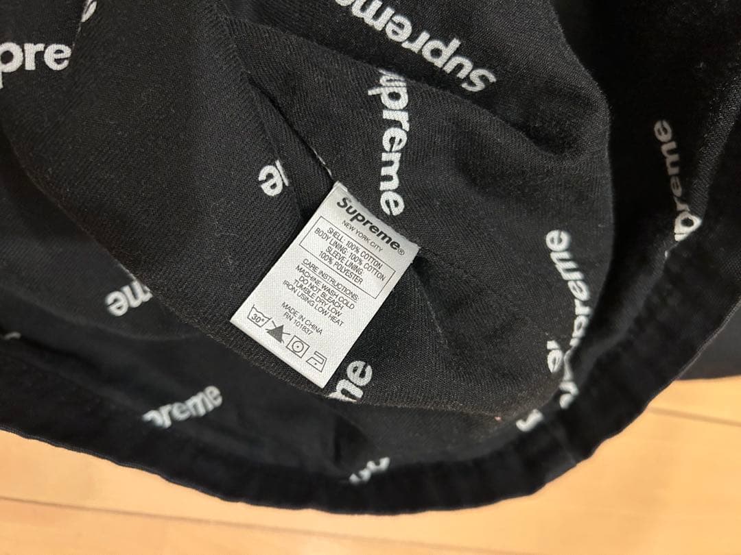 supreme Barn Coat Black XL シュプリーム 名作