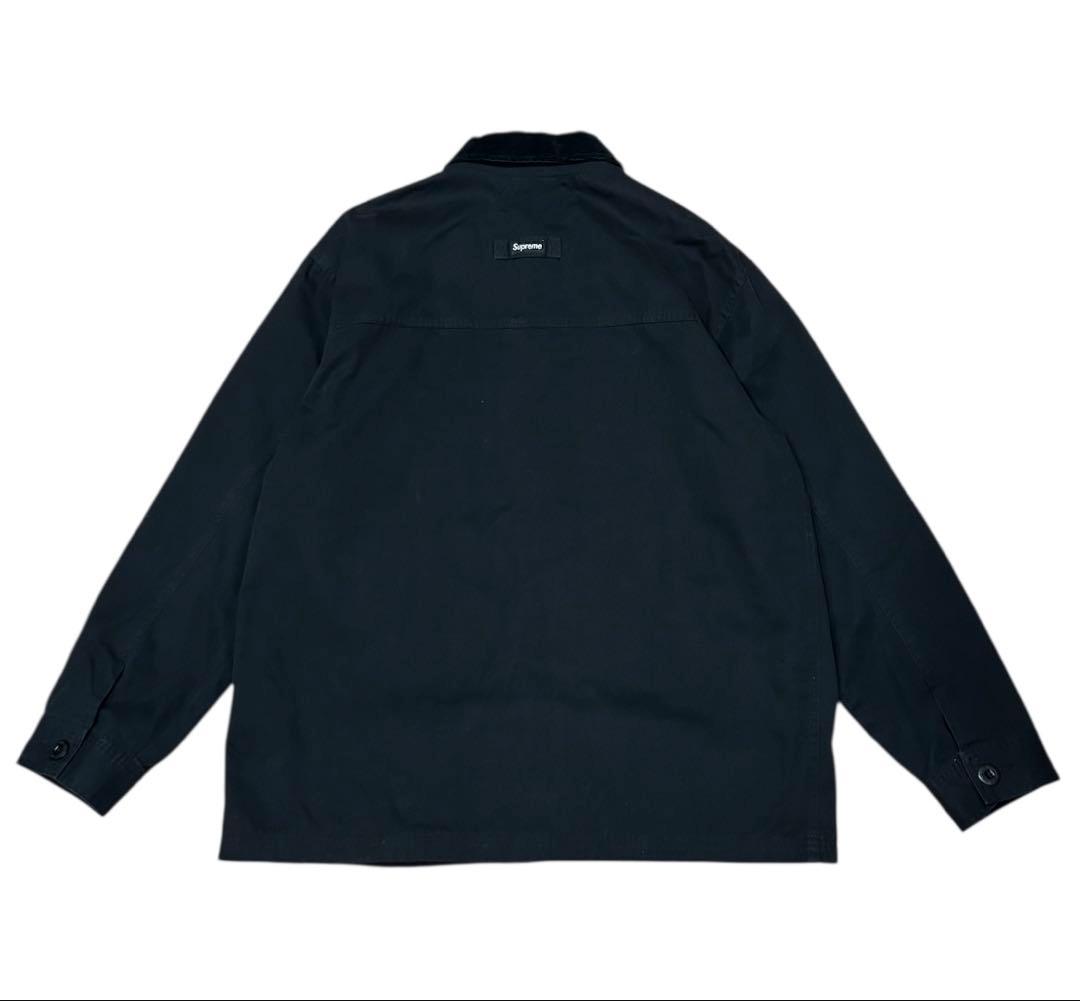 supreme Barn Coat Black XL シュプリーム 名作