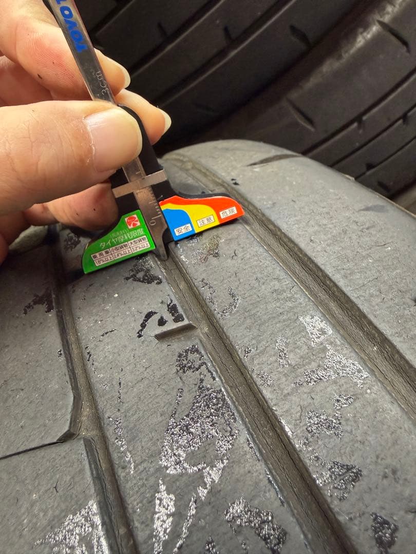 POTENZA RE71RS 195/50R16 2024年製