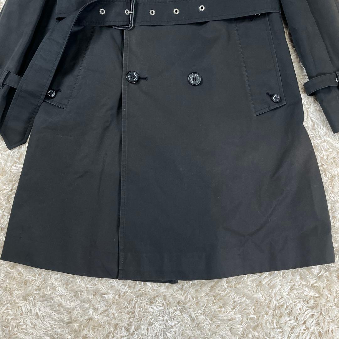 MACKINTOSH ベルト付き ダブル トレンチコート 英国製 38 Mサイズ