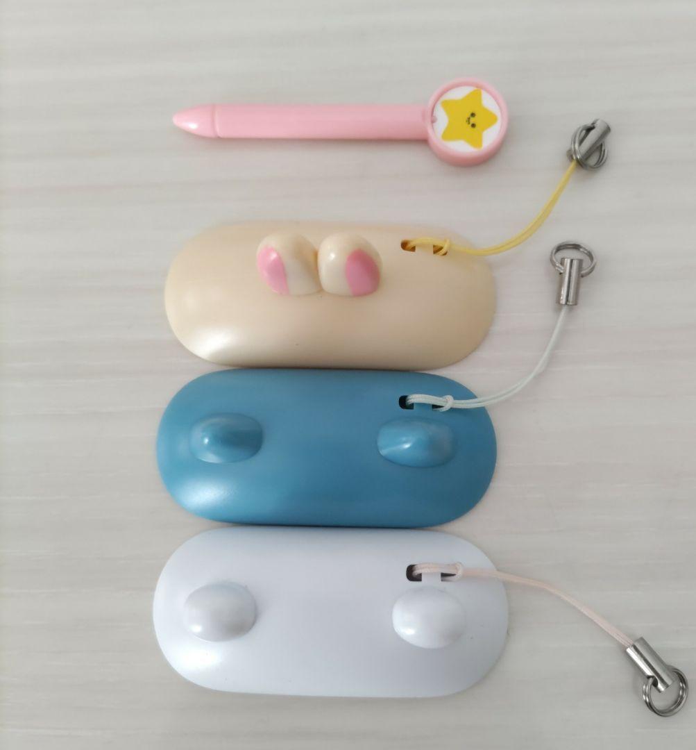 【みゃーた様 2点おまとめ商品】ちいかわフォン ヒョウ柄 リバーシブルマフラー