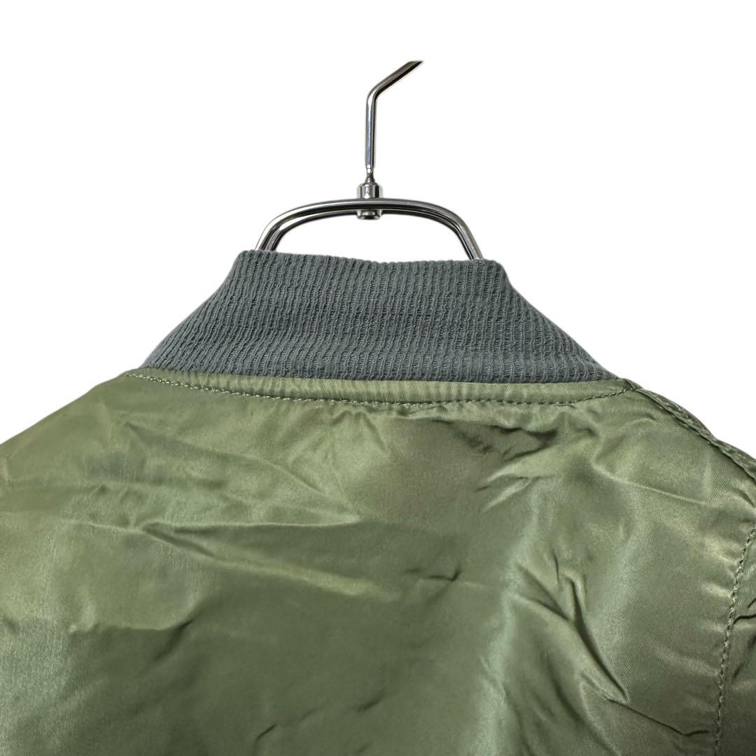 t*a様 90s USA製 ALPHA INDUSTRIES【L】 MA-1 カ