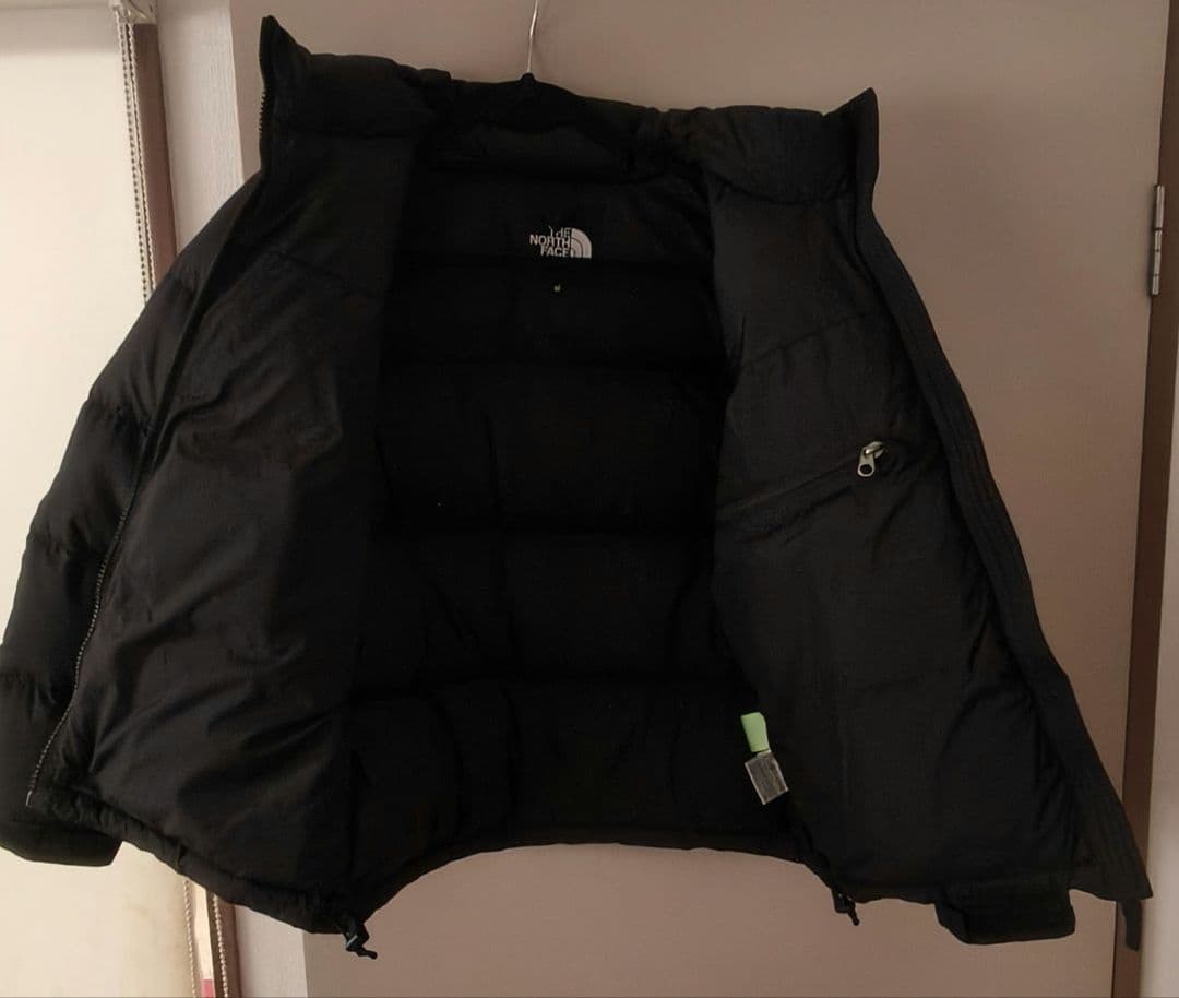 THE NORTH FACE ダウンジャケット ヌプシ NDW92335
