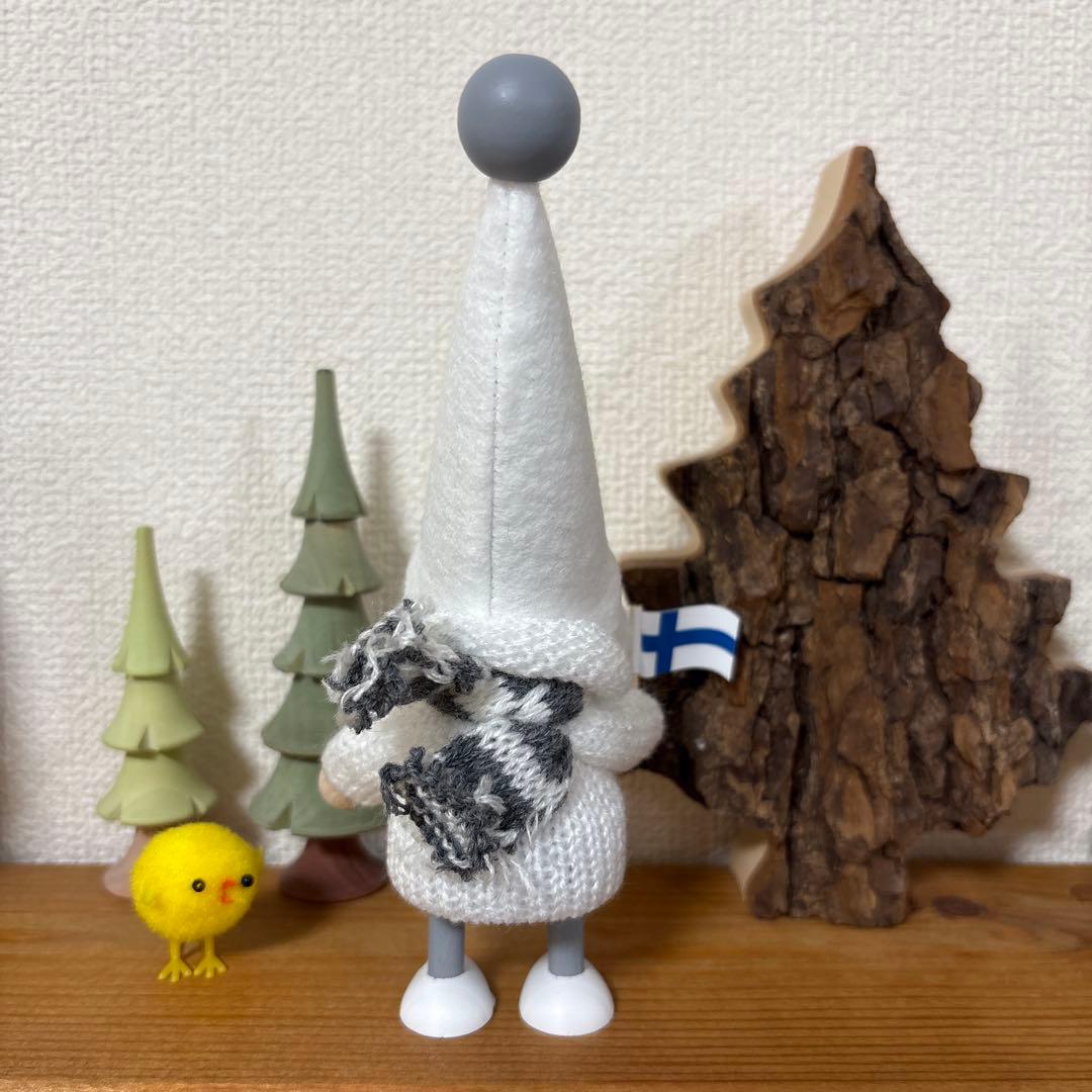 限定オリジナルニッセ　ノルディックトラベラー　フィンランド