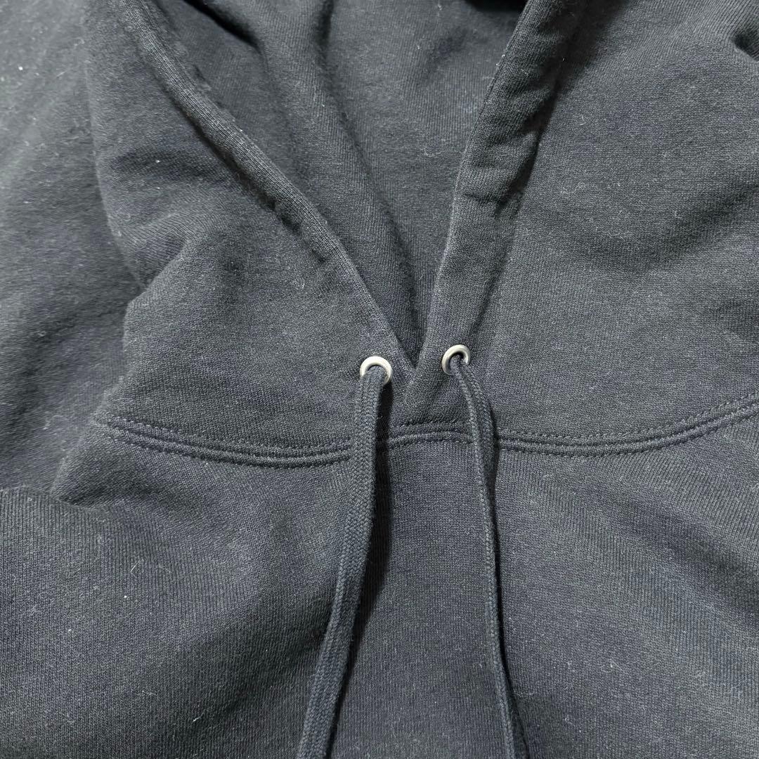 【人気入手困難モデル】シュプリーム　スモールボックスロゴ　プルパーカー S