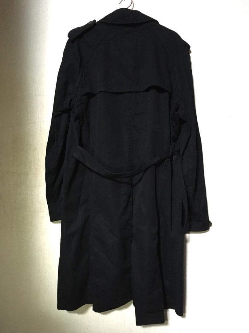 早い者勝ち！JULIUS 06AW デザイントレンチコート