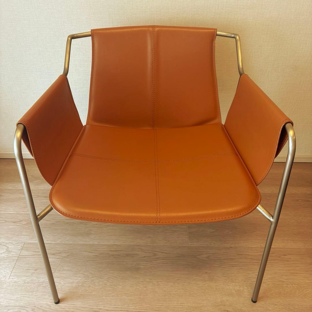 藤栄 FUJIEI スタッキング パーソナルチェア KIDD キッド キャメル